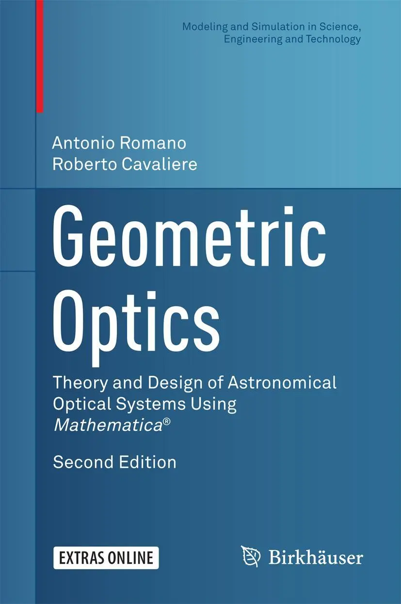 Cover: 9783319437316 | Geometric Optics | Roberto Cavaliere (u. a.) | Buch | xii | Englisch