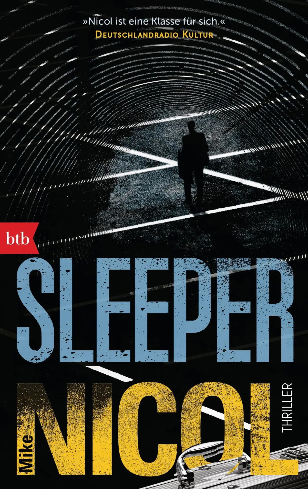Cover: 9783442717316 | SLEEPER | Mike Nicol | Taschenbuch | Die Kapstadt-Serie | 512 S. | btb