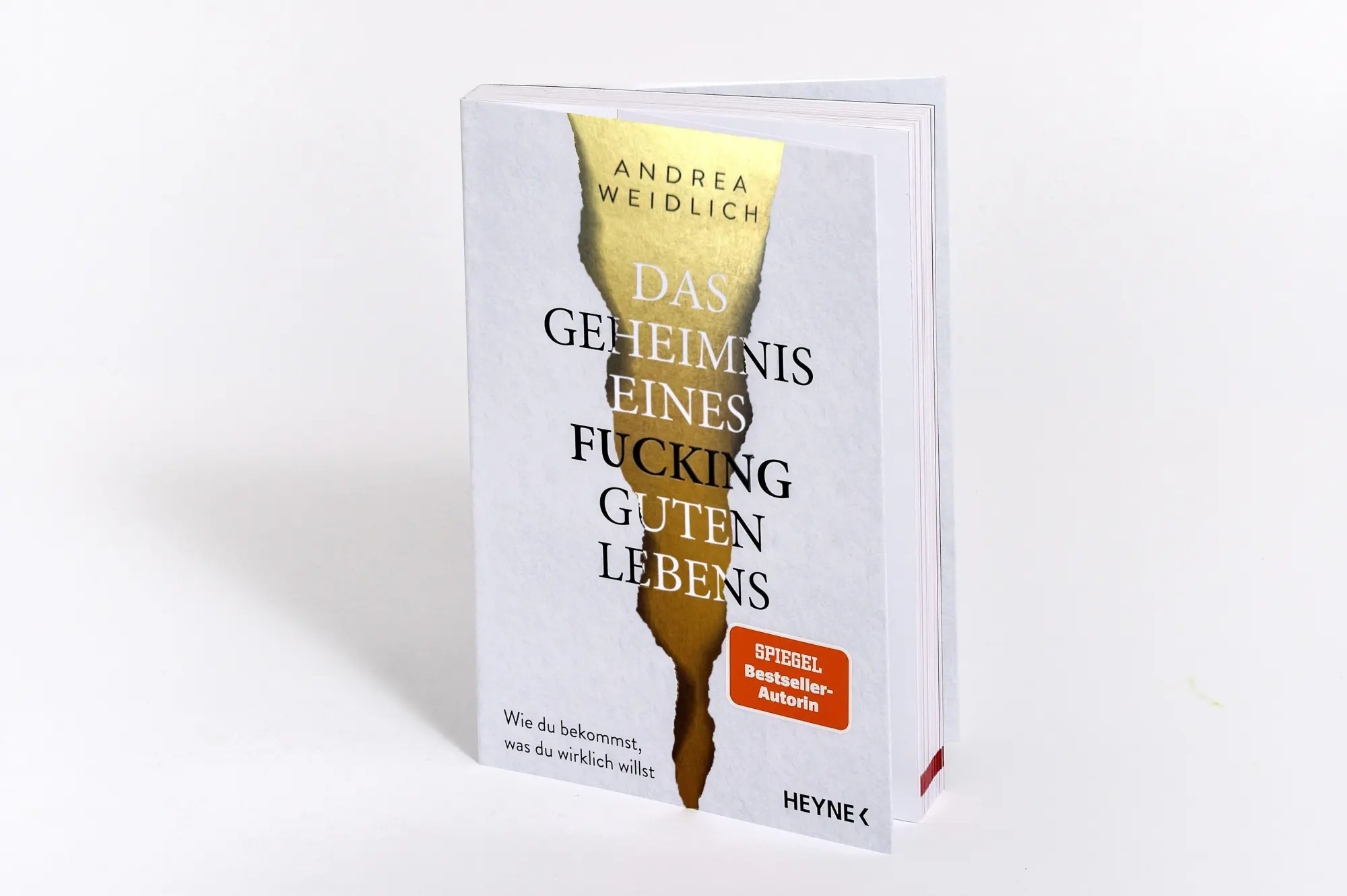 Bild: 9783453607316 | Das Geheimnis eines fucking guten Lebens | Andrea Weidlich | Buch