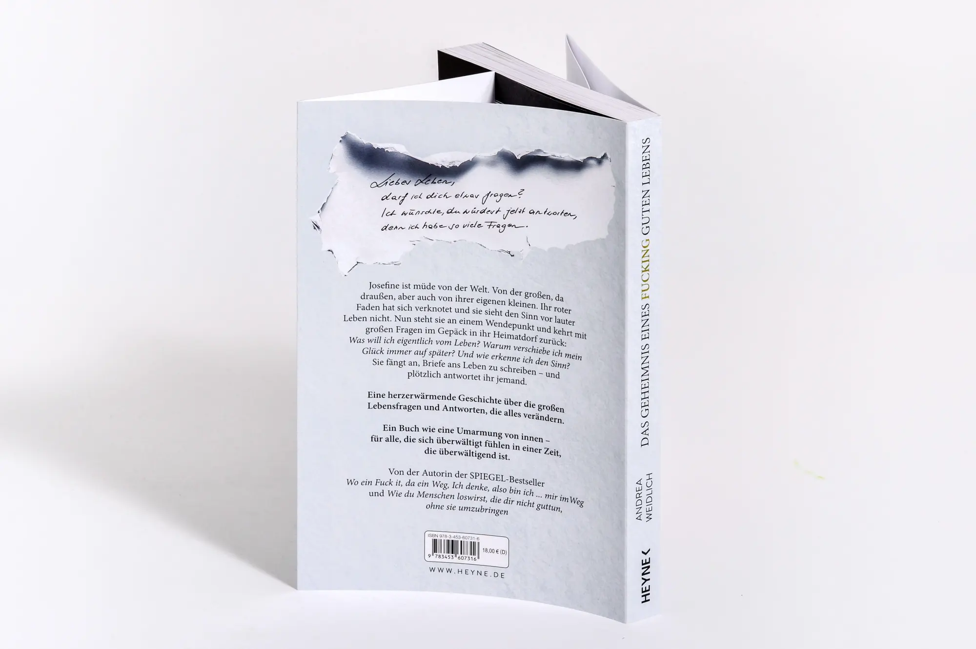 Bild: 9783453607316 | Das Geheimnis eines fucking guten Lebens | Andrea Weidlich | Buch