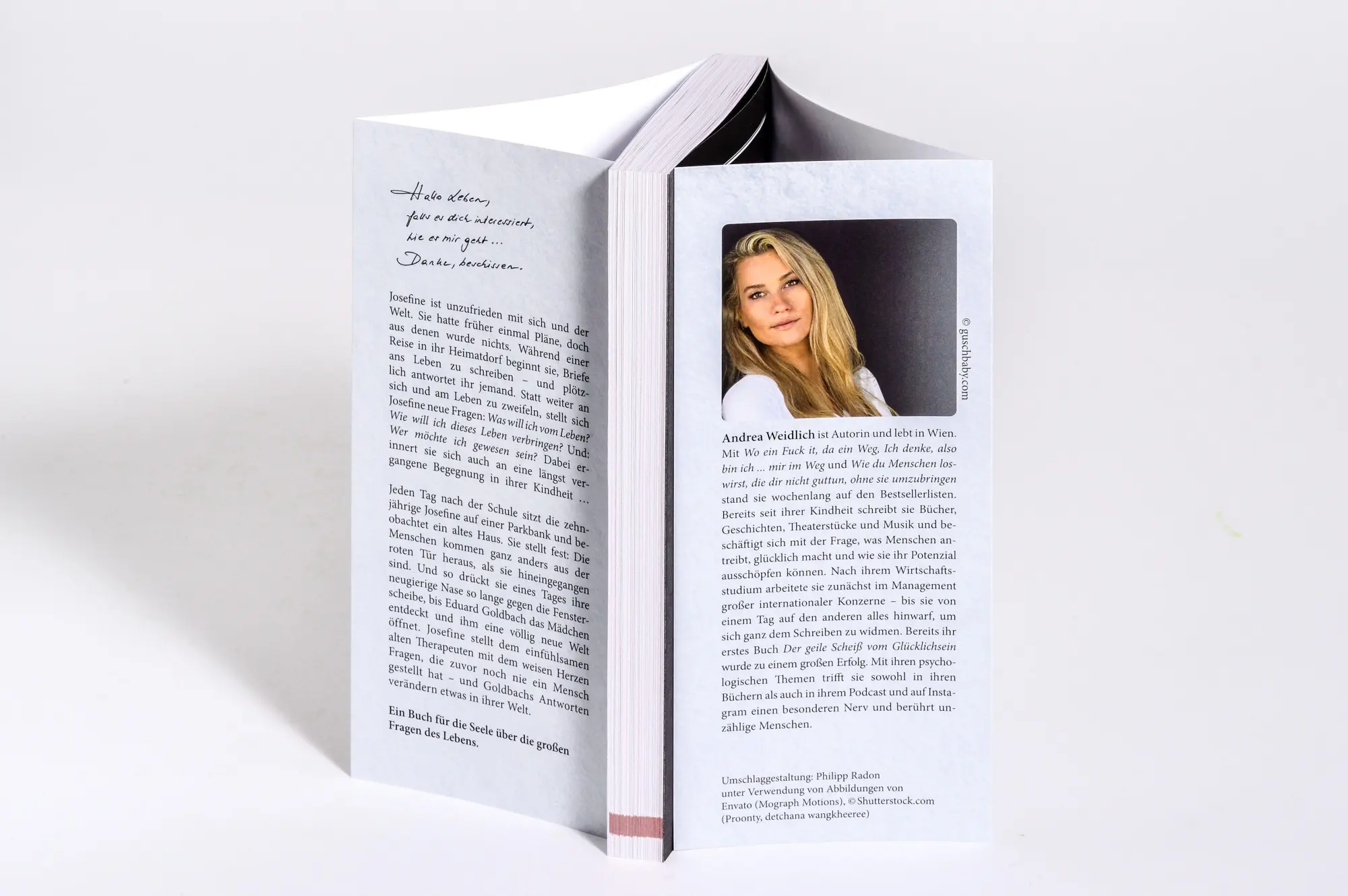 Bild: 9783453607316 | Das Geheimnis eines fucking guten Lebens | Andrea Weidlich | Buch