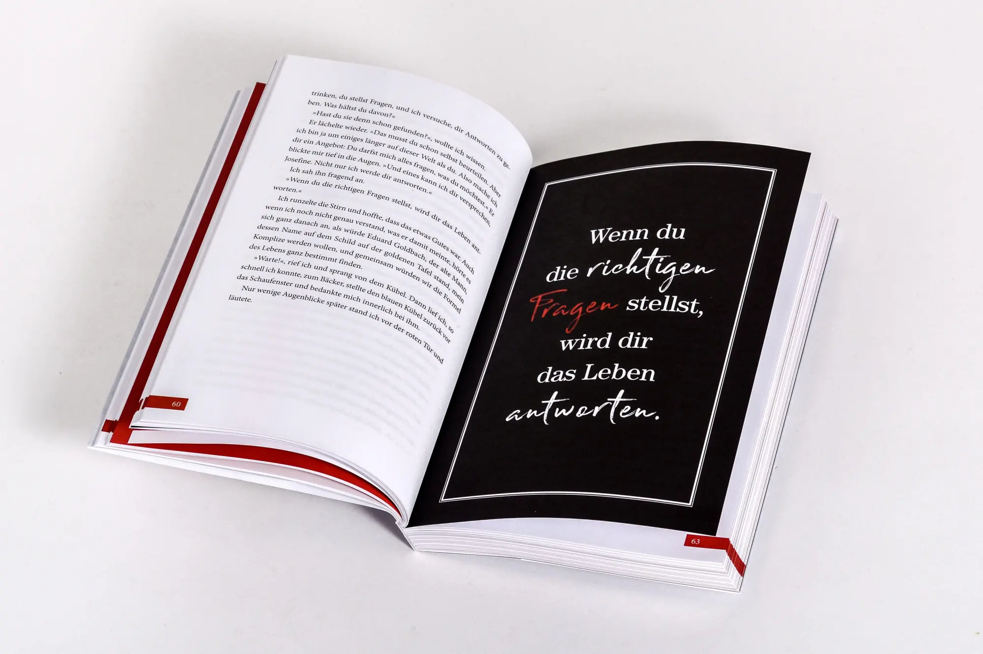 Bild: 9783453607316 | Das Geheimnis eines fucking guten Lebens | Andrea Weidlich | Buch