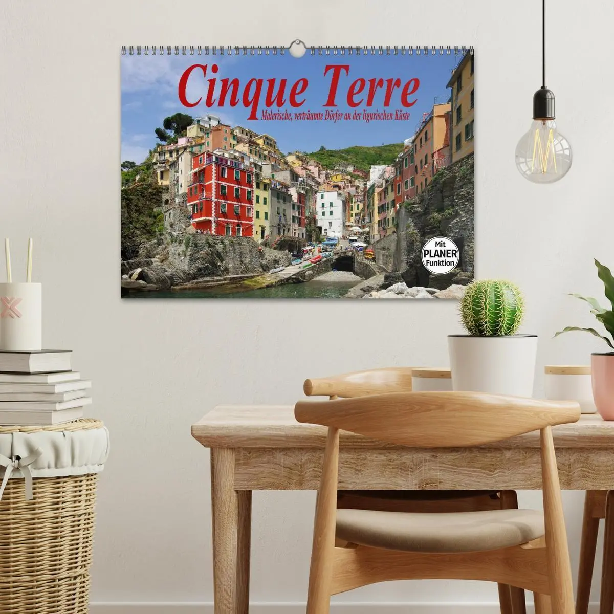 Bild: 9783457977316 | Cinque Terre - Malerische, verträumte Dörfer an der ligurischen...