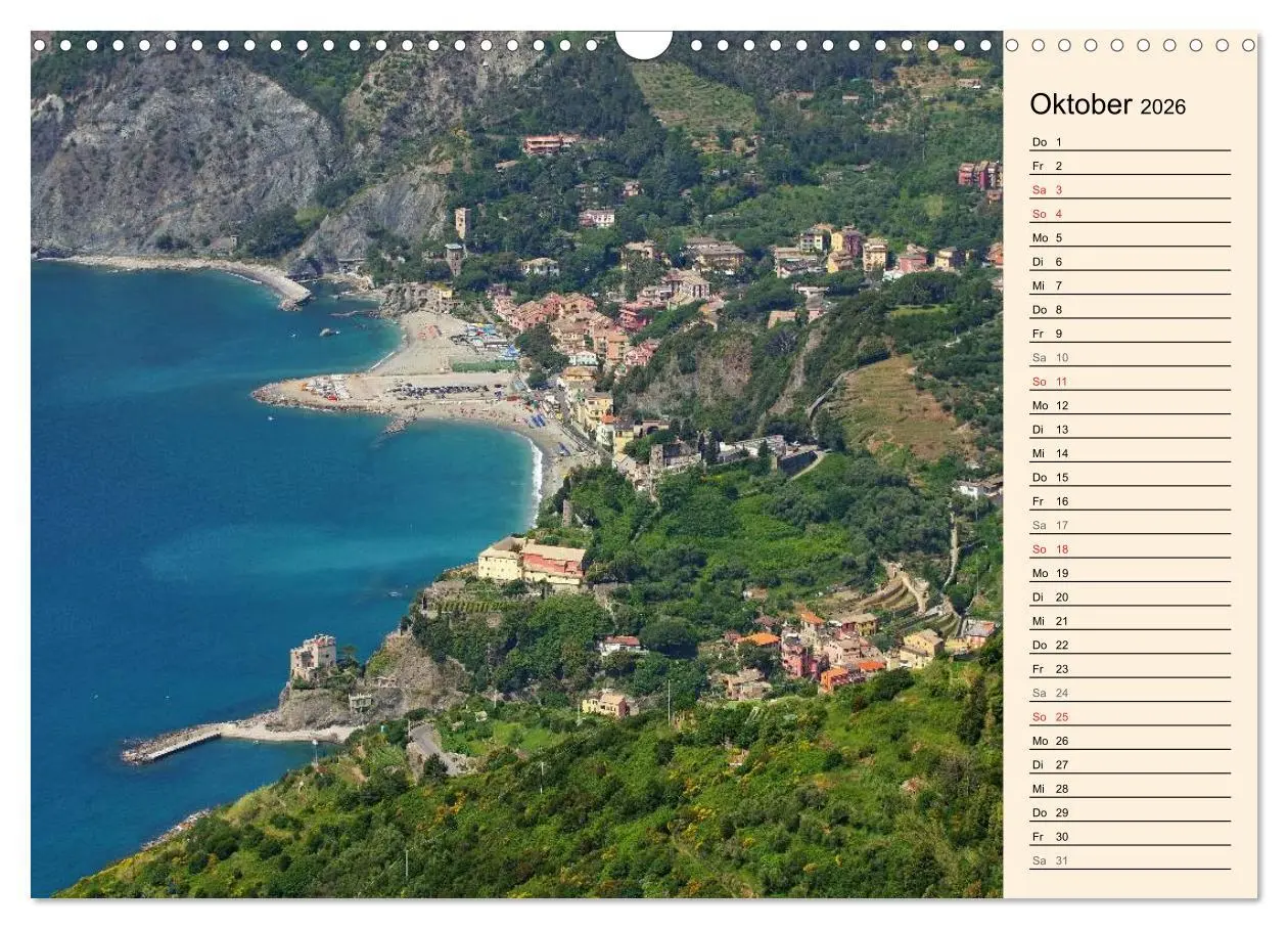 Bild: 9783457977316 | Cinque Terre - Malerische, verträumte Dörfer an der ligurischen...