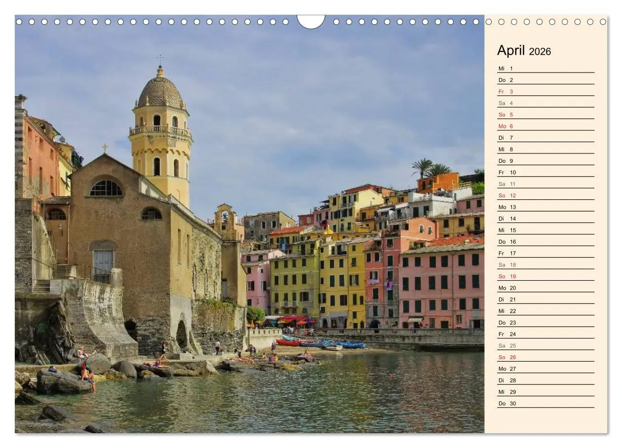 Bild: 9783457977316 | Cinque Terre - Malerische, verträumte Dörfer an der ligurischen...