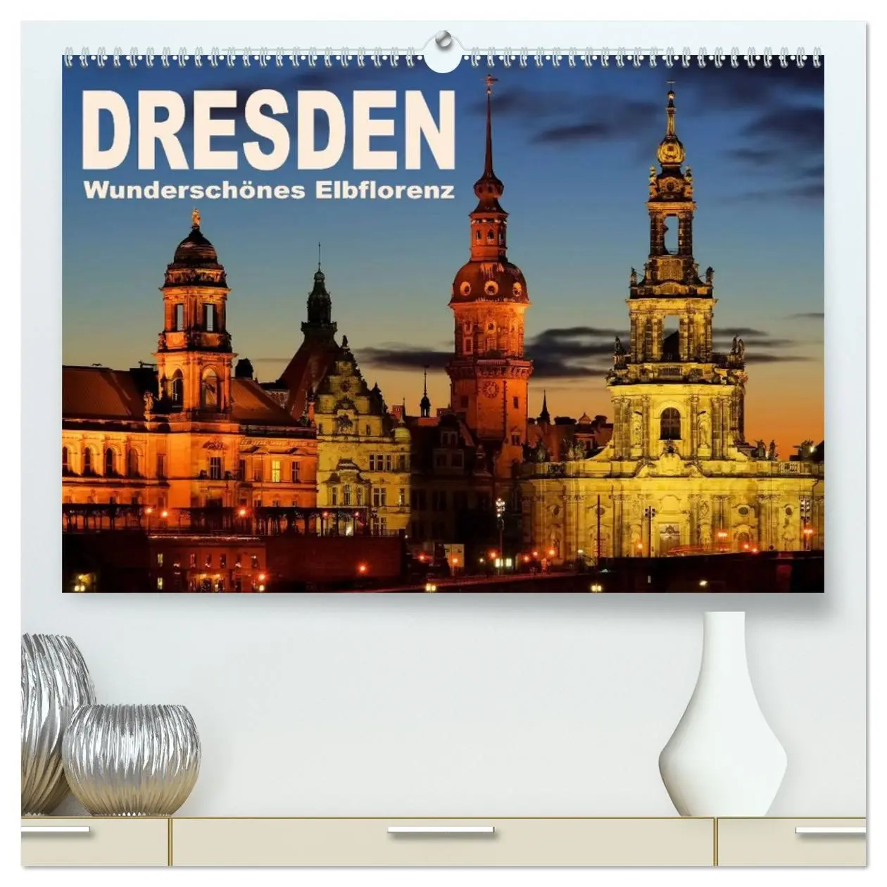Cover: 9783516067316 | Dresden - Wunderschönes Elbflorenz (hochwertiger Premium...