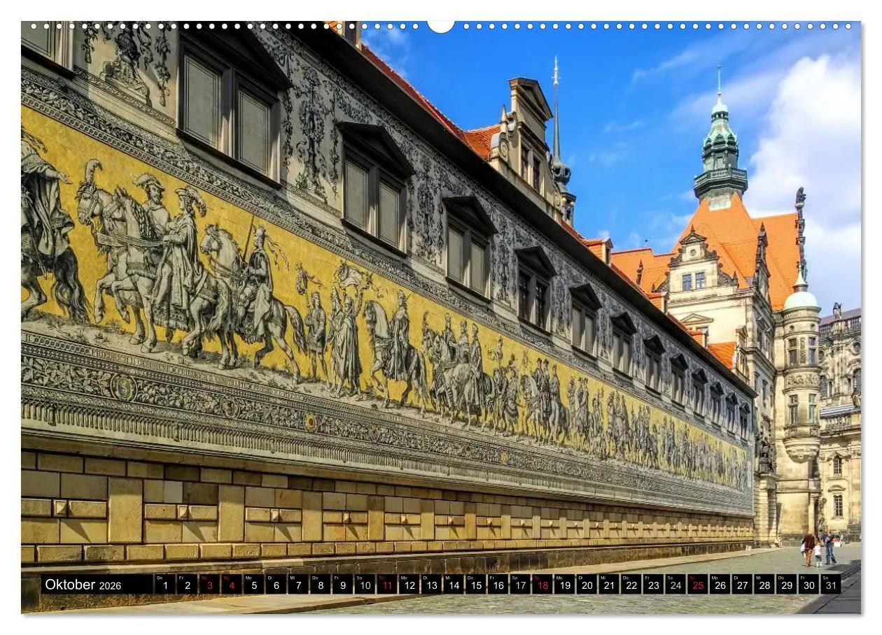 Bild: 9783516067316 | Dresden - Wunderschönes Elbflorenz (hochwertiger Premium...