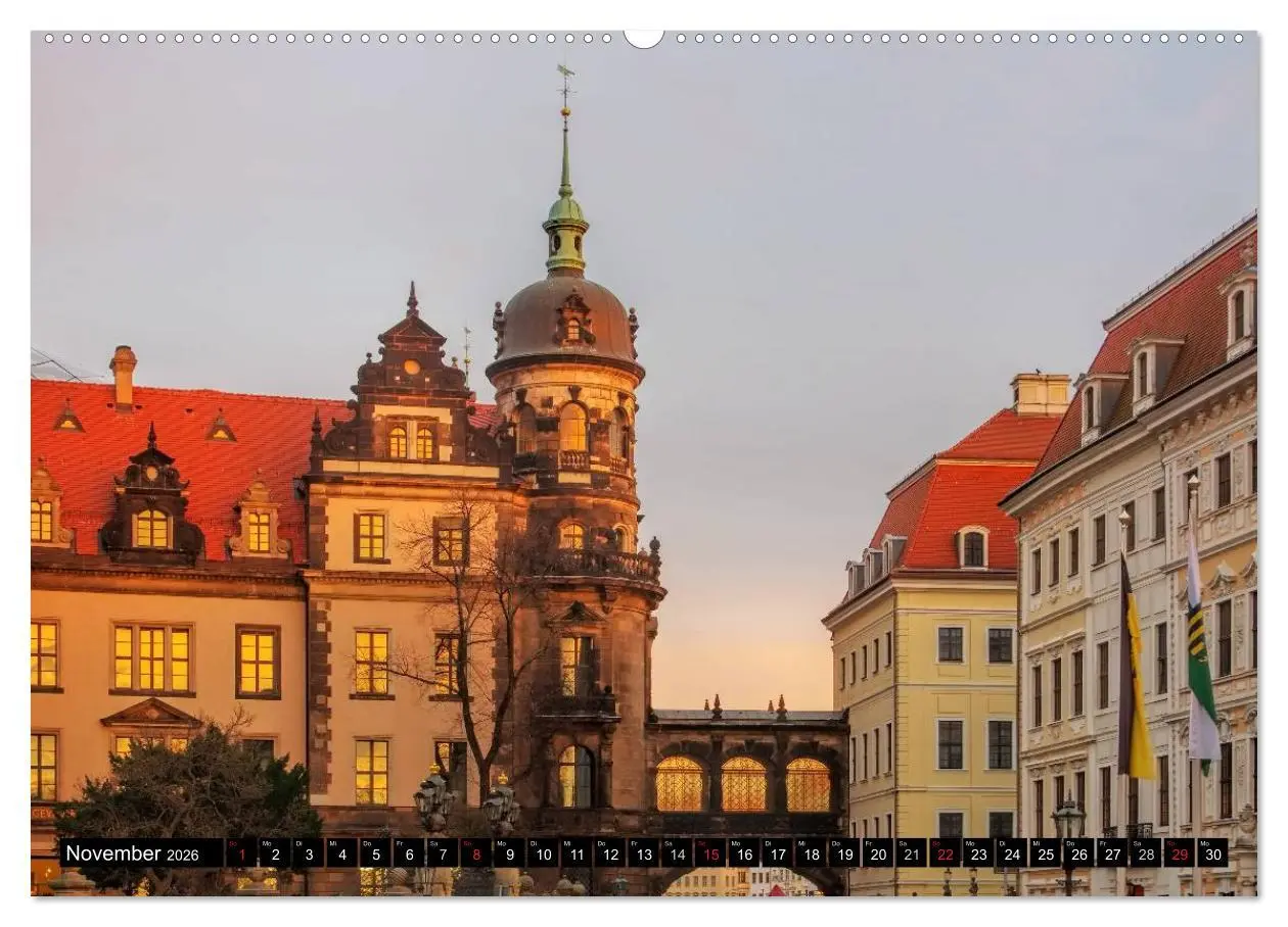 Bild: 9783516067316 | Dresden - Wunderschönes Elbflorenz (hochwertiger Premium...