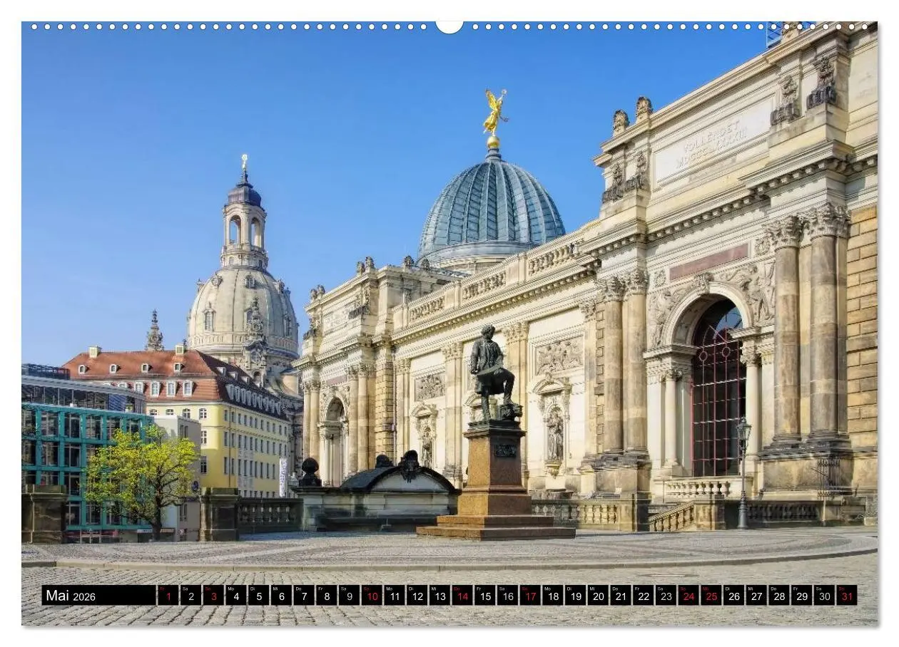 Bild: 9783516067316 | Dresden - Wunderschönes Elbflorenz (hochwertiger Premium...