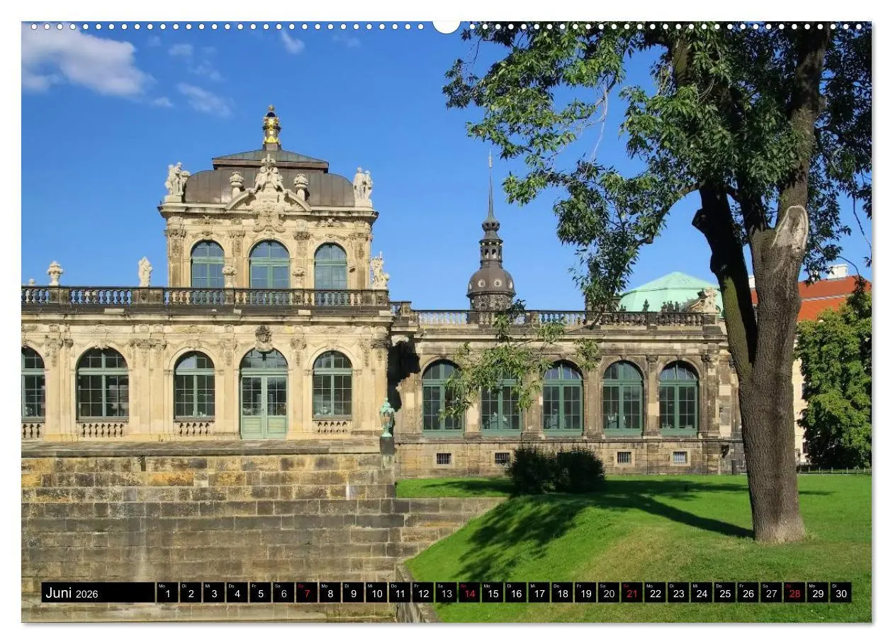 Bild: 9783516067316 | Dresden - Wunderschönes Elbflorenz (hochwertiger Premium...