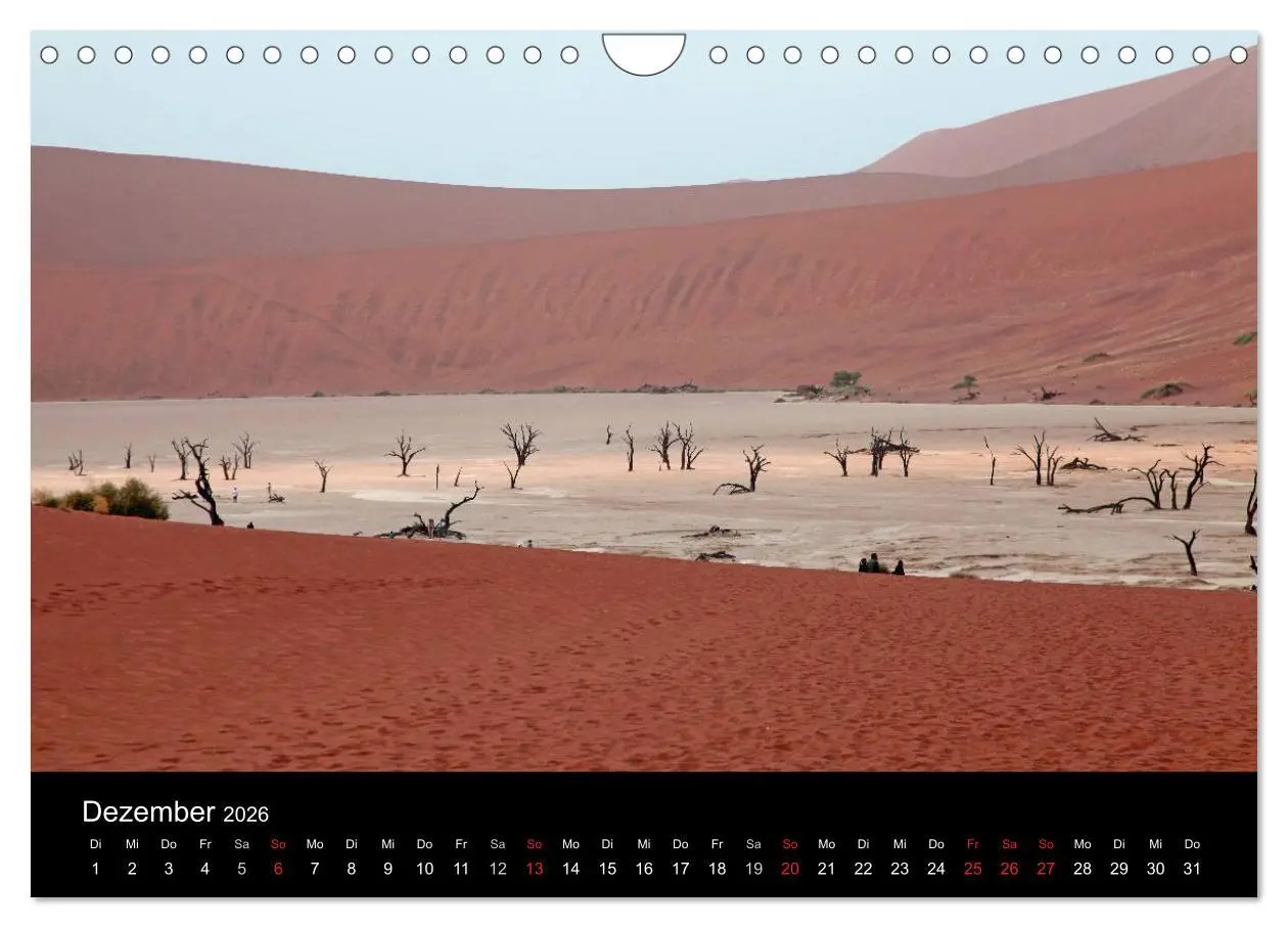 Bild: 9783516207316 | Eindrücke aus Namibia (Wandkalender 2026 DIN A4 quer), CALVENDO...