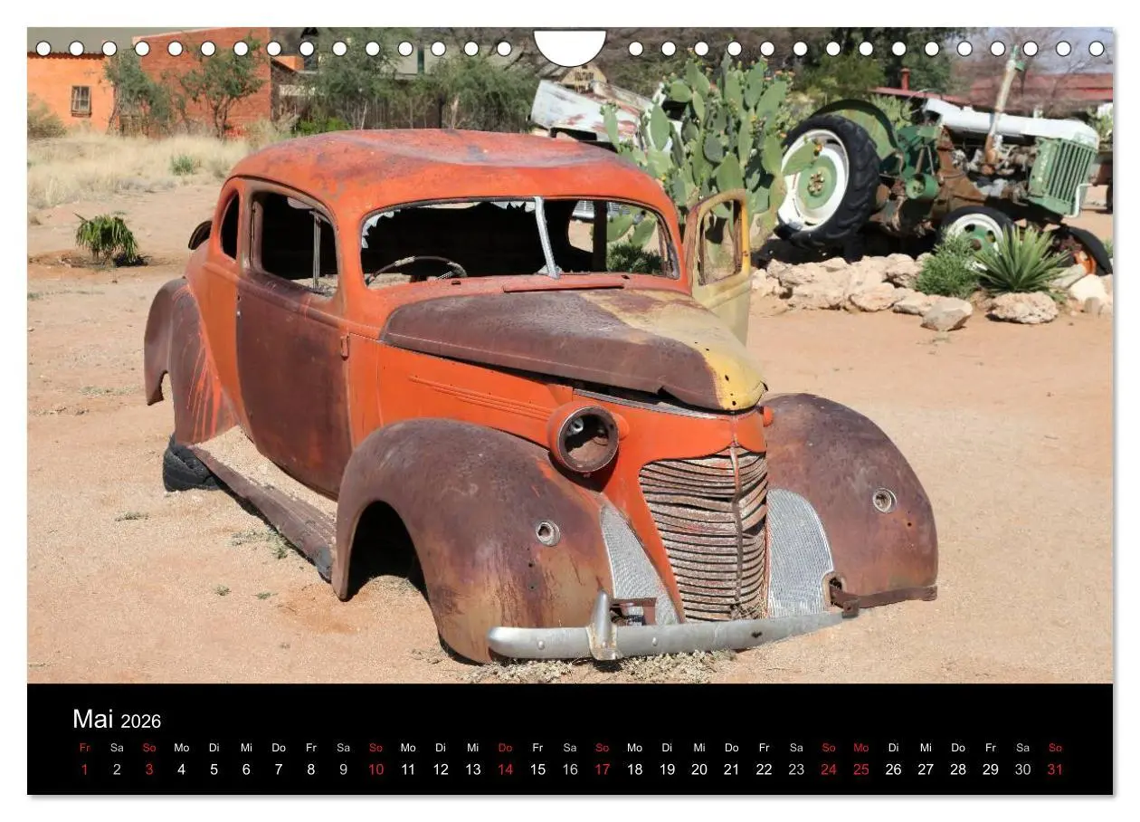Bild: 9783516207316 | Eindrücke aus Namibia (Wandkalender 2026 DIN A4 quer), CALVENDO...