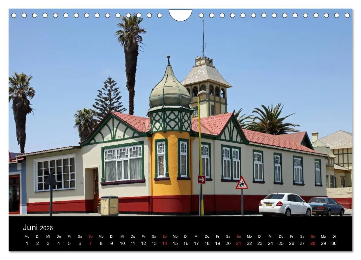 Bild: 9783516207316 | Eindrücke aus Namibia (Wandkalender 2026 DIN A4 quer), CALVENDO...