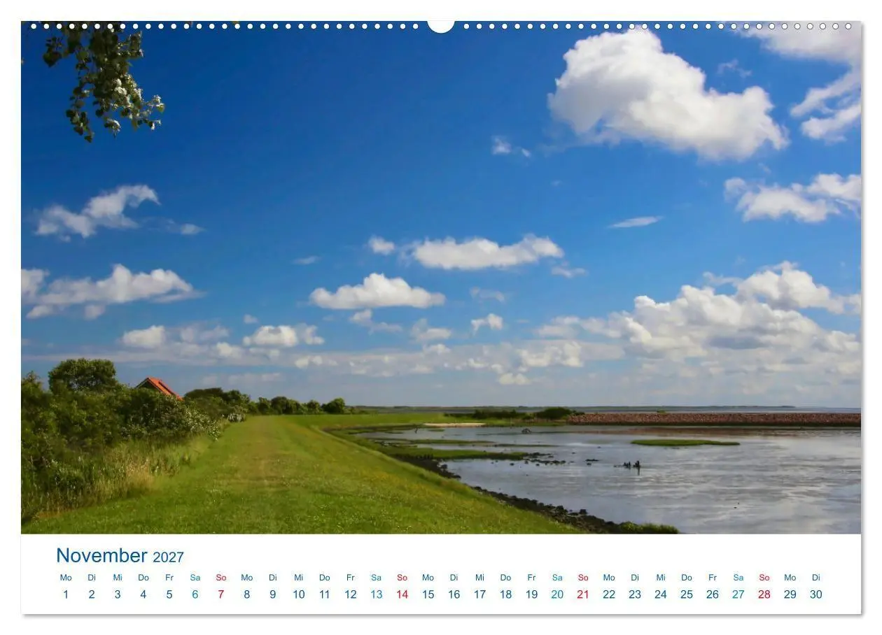 Bild: 9783569847316 | Langeoog 2027. Impressionen zwischen Hafen und Ostende...