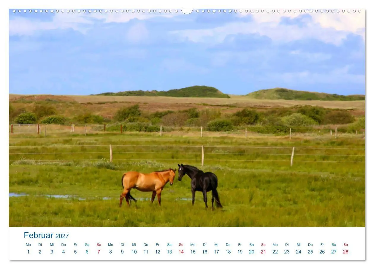 Bild: 9783569847316 | Langeoog 2027. Impressionen zwischen Hafen und Ostende...