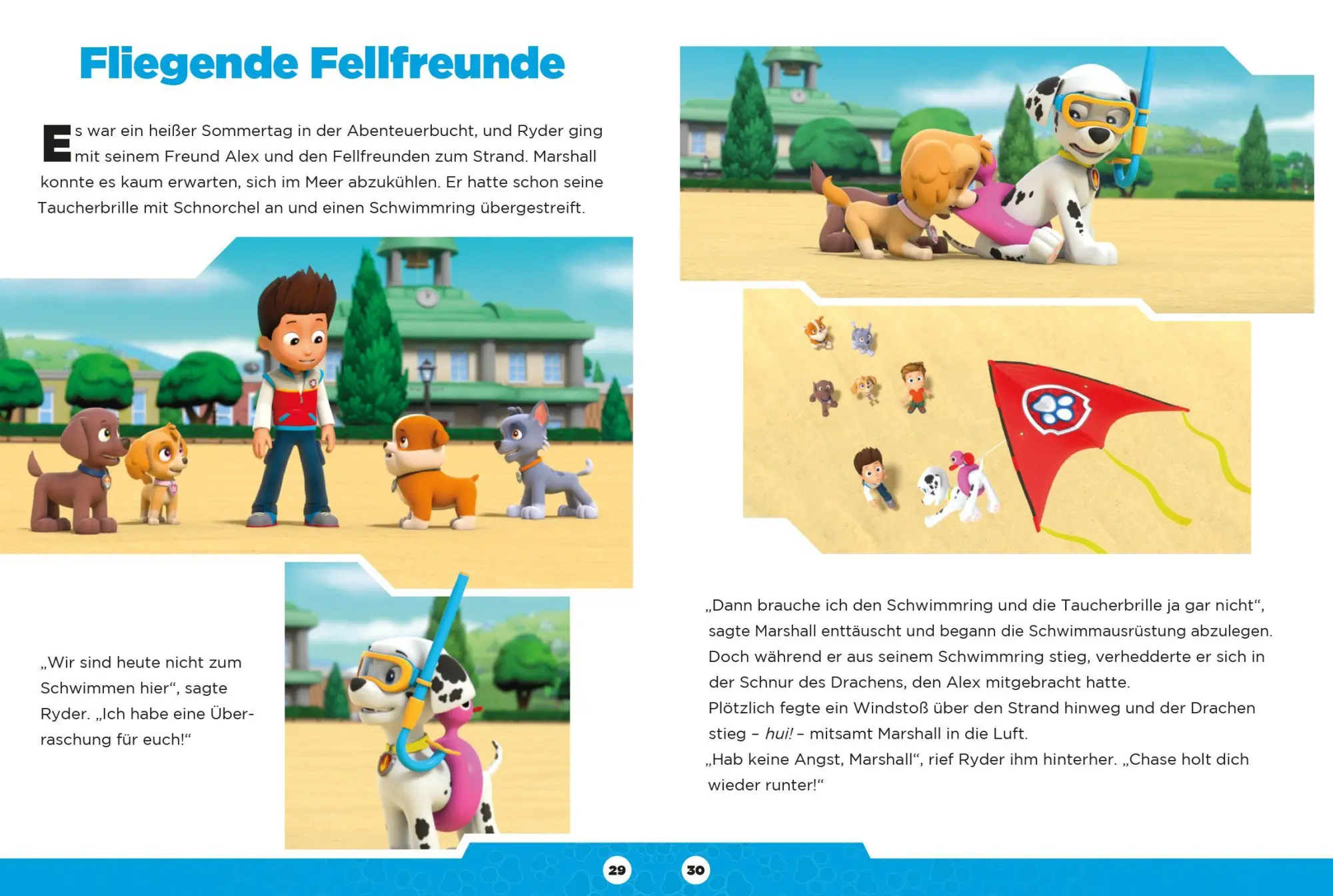Bild: 9783833247316 | PAW Patrol: Mein liebster Geschichtenschatz | Geschichtenbuch | Panini