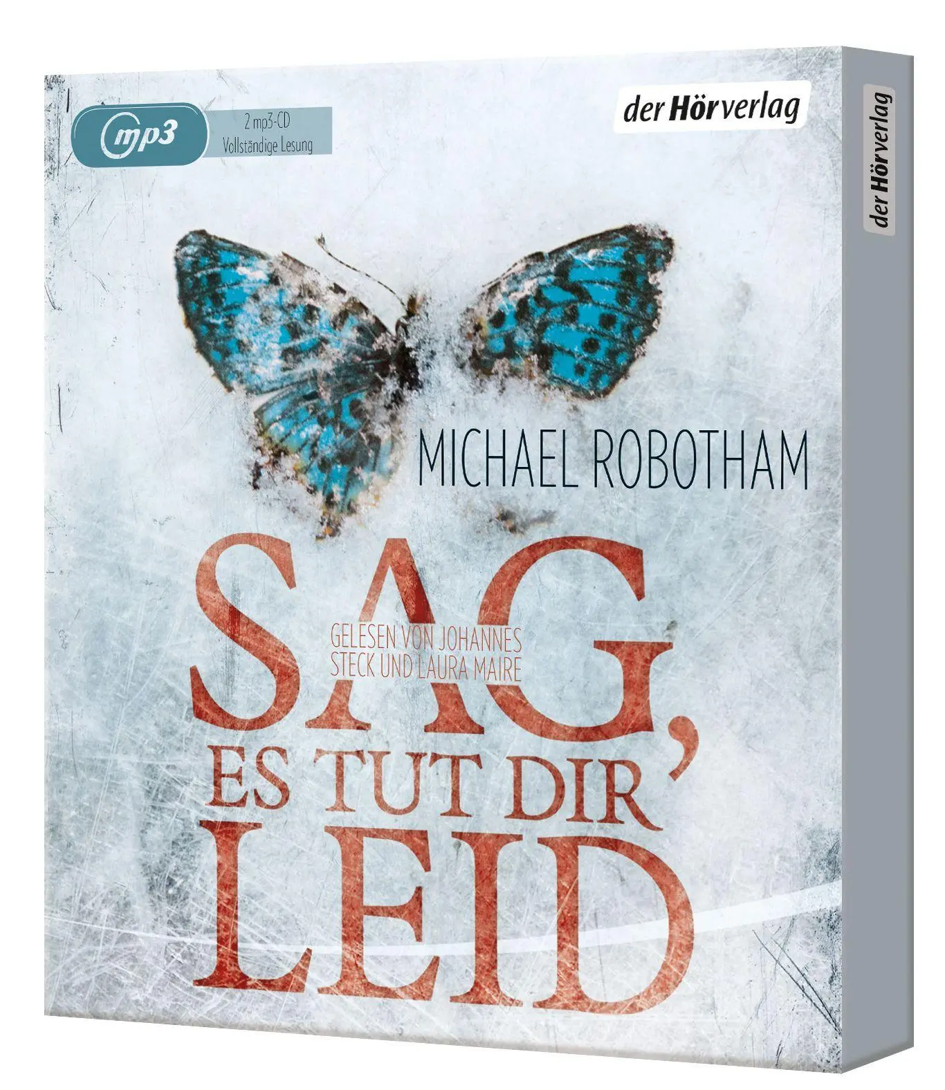 Bild: 9783844517316 | Sag, es tut dir leid | ungekürzte Lesung | Michael Robotham | MP3