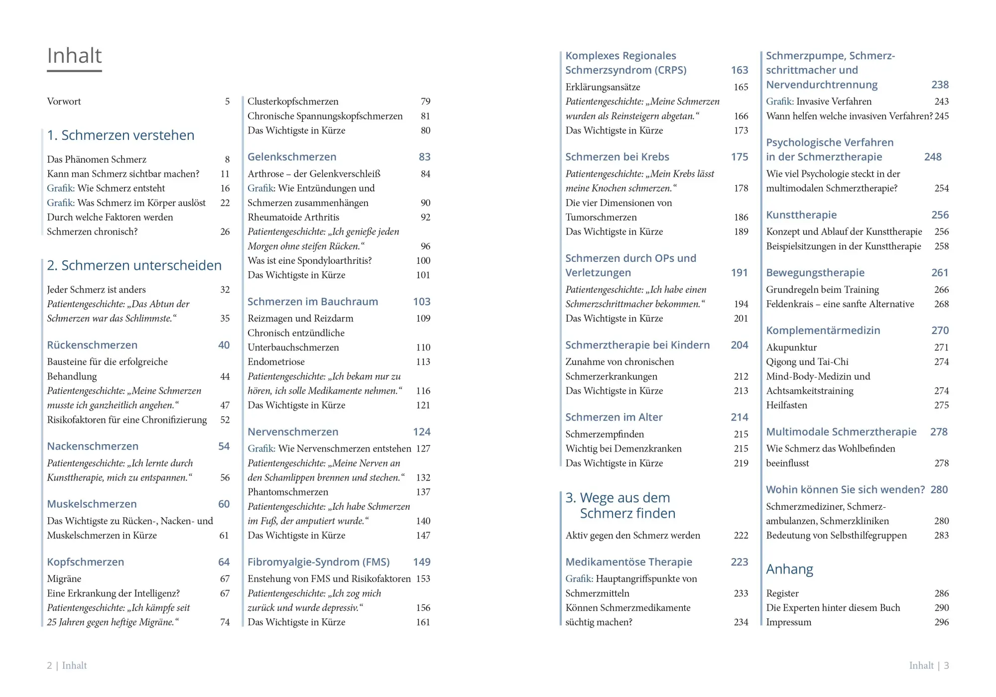 Bild: 9783898837316 | Das Handbuch gegen den Schmerz | Thomas R. Tölle (u. a.) | Buch | 2019