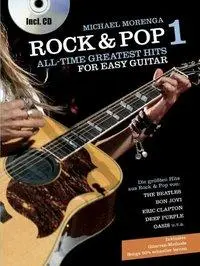 Cover: 9783920127316 | Rock &amp; Pop 1 Easy Guitar | for Easy Guitar | Michael Morenga | Buch