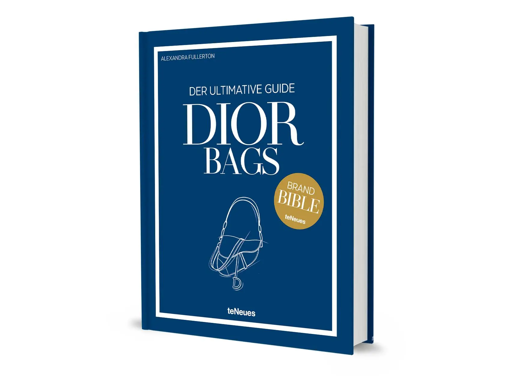 Bild: 9783961717316 | Dior Bags: Der ultimative Guide | Alexandra Fullerton | Buch | 192 S.