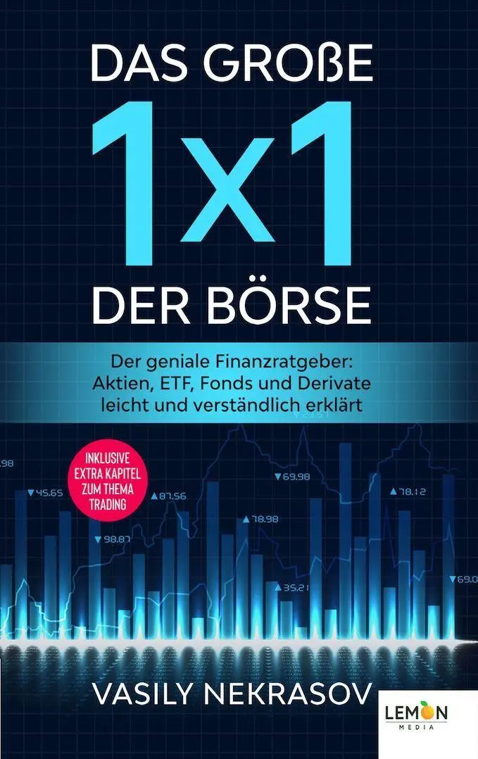 Cover: 9783966457316 | Das große 1x1 der Börse | Vasily Nekrasov | Taschenbuch | 182 S.