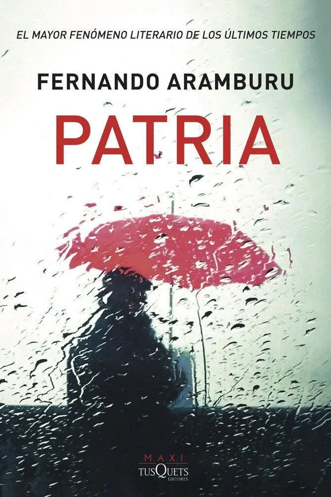 Cover: 9788490667316 | Patria | Fernando Aramburu | Taschenbuch | 648 S. | Spanisch | 2019