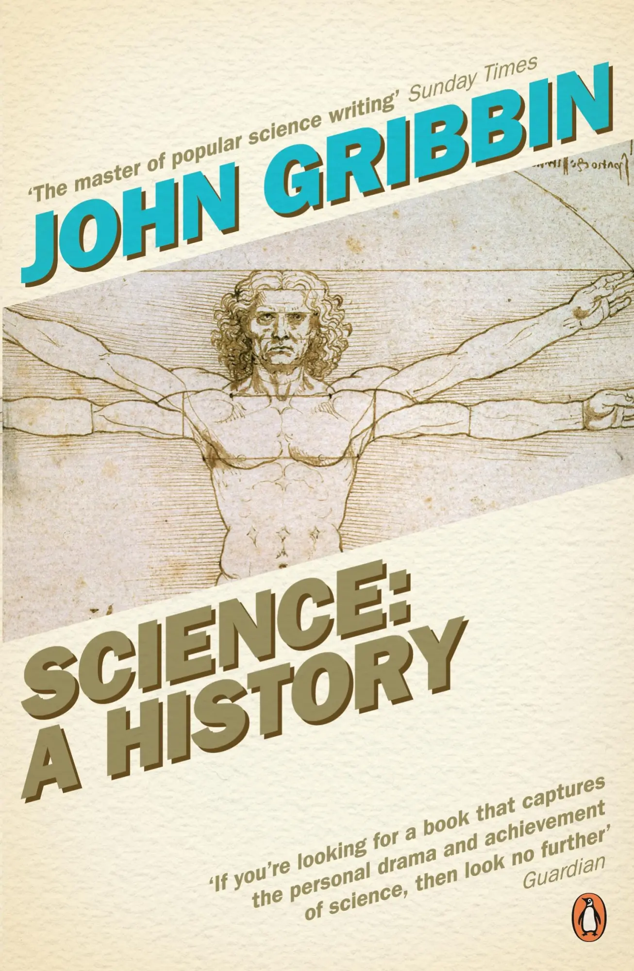 Cover: 9780140297416 | Science: A History | John Gribbin | Taschenbuch | 646 S. | Englisch