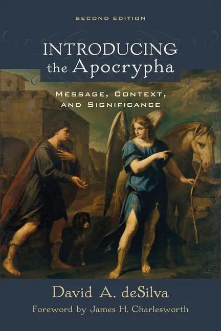 Cover: 9780801097416 | Introducing the Apocrypha | Message, Context, and Significance | Buch