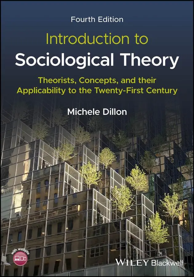 Cover: 9781119887416 | Introduction to Sociological Theory | Michele Dillon | Taschenbuch