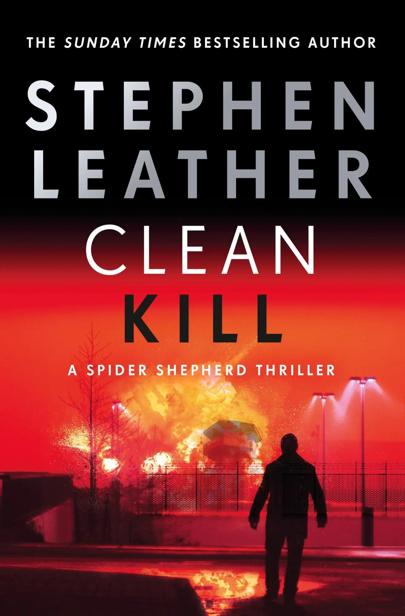 Cover: 9781529367416 | Clean Kill | Stephen Leather | Buch | Gebunden | Englisch | 2023