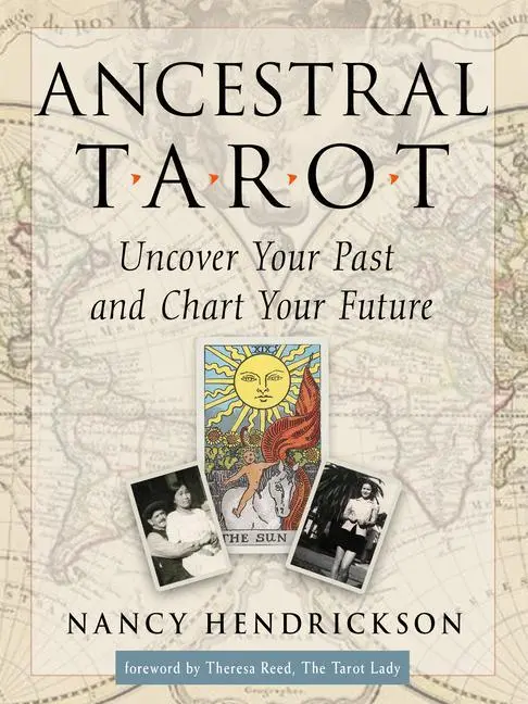 Cover: 9781578637416 | Ancestral Tarot | Uncover Your Past and Chart Your Future | Buch