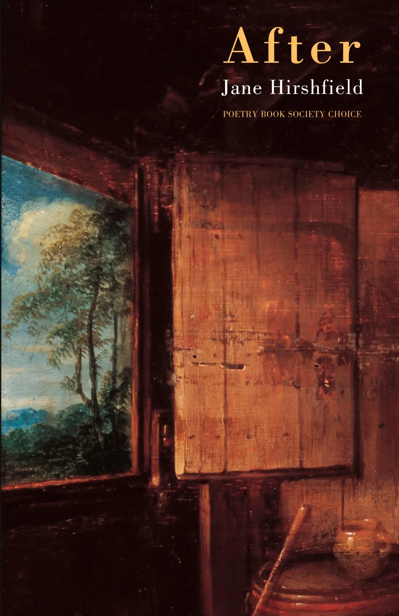 Cover: 9781852247416 | After | Jane Hirshfield | Taschenbuch | Englisch | 2006