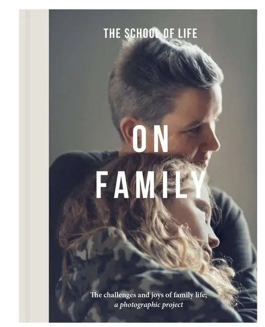 Cover: 9781915087416 | On Family | The School of Life | Buch | 192 S. | Englisch | 2024