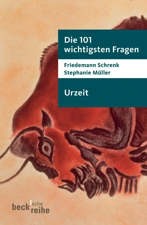Cover: 9783406547416 | Urzeit | Friedemann Schrenk (u. a.) | Taschenbuch | 160 S. | Deutsch