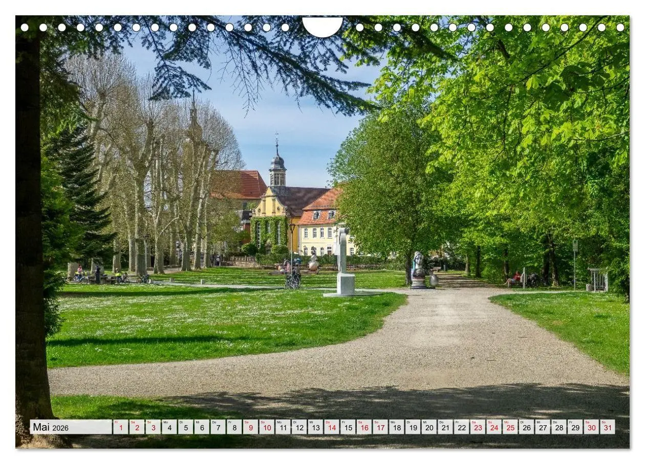 Bild: 9783516747416 | Schöner Kraichgau (Wandkalender 2026 DIN A4 quer), CALVENDO...