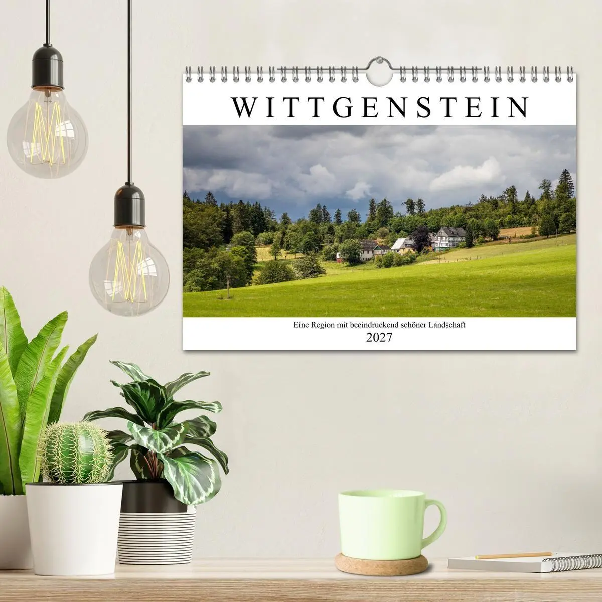 Bild: 9783569457416 | Wittgenstein - Eine Region mit beeindruckend schöner Landschaft...