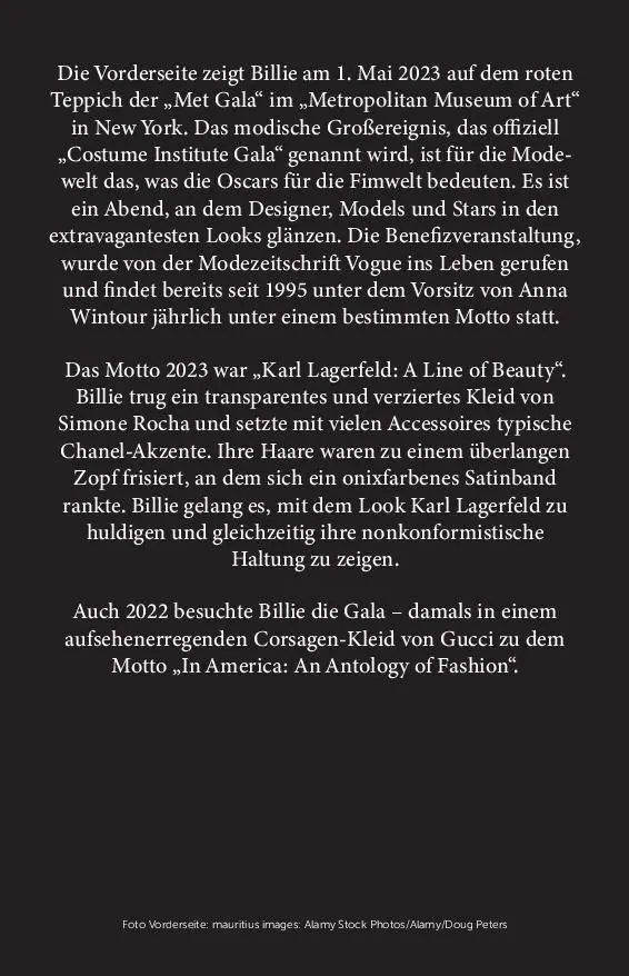 Bild: 9783625197416 | Fan-Box Billie Eilish | Buch | 30 S. | Deutsch | 2025