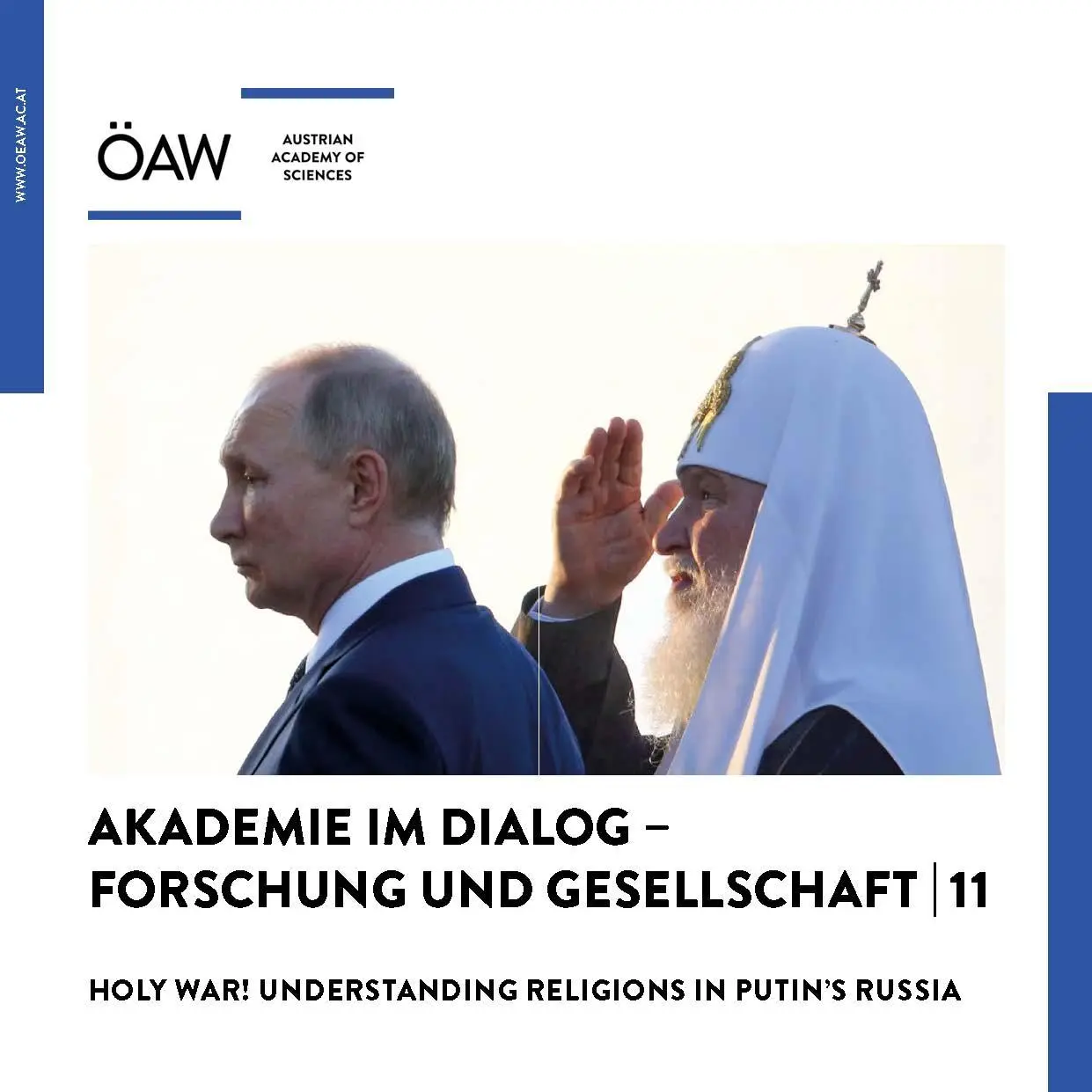 Cover: 9783700197416 | Holy War! Understanding Religions in Putin's Russia | Wissenschaften