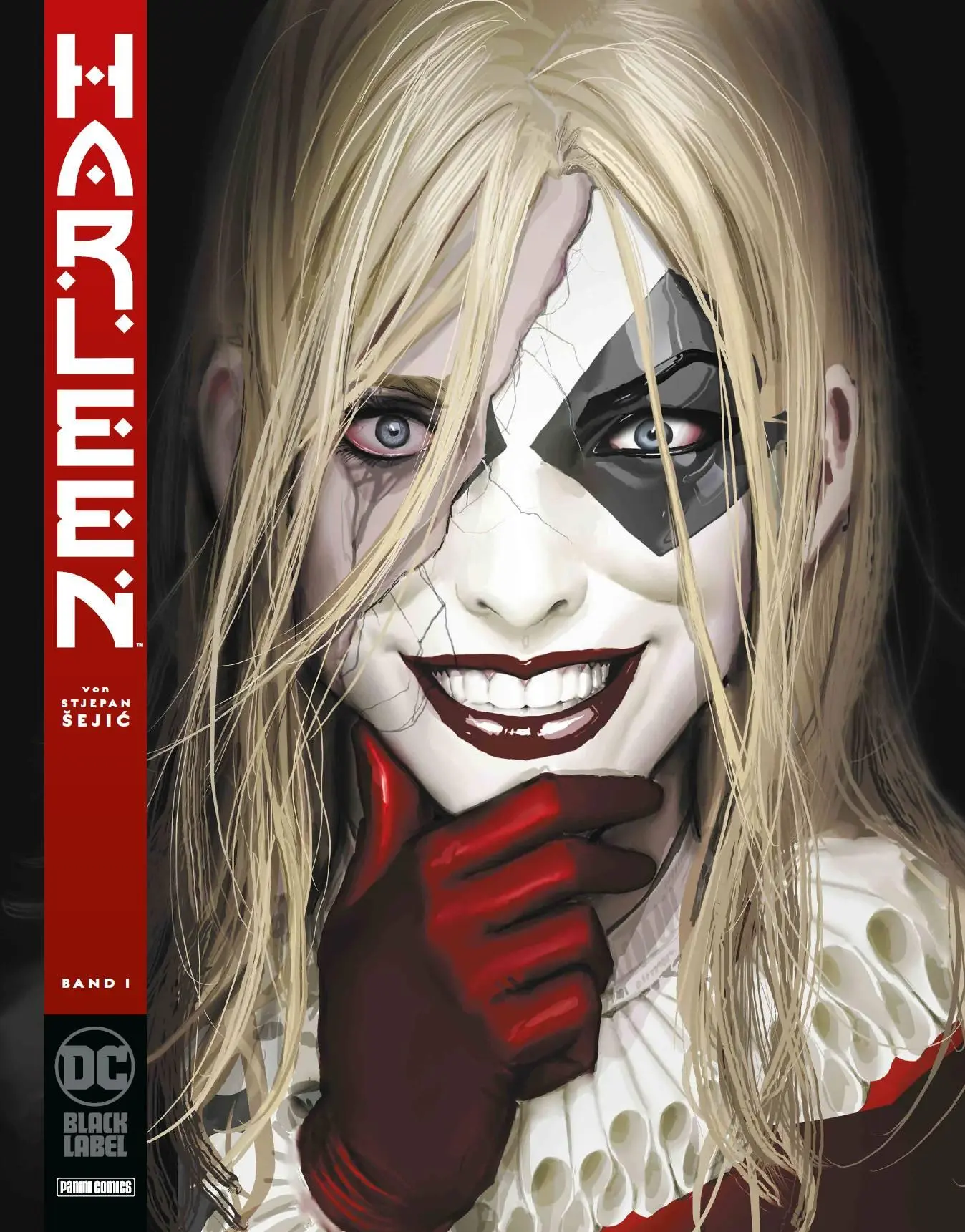 Cover: 9783741617416 | Harleen | Bd. 1 | Stjepan Sejic | Buch | 68 S. | Deutsch | 2020