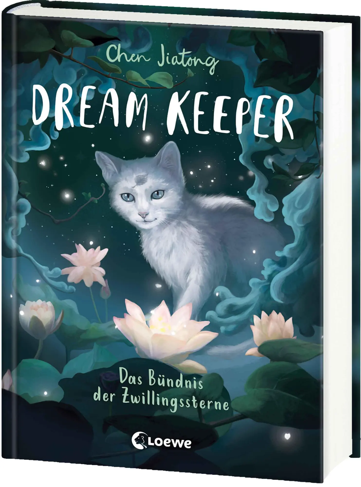 Cover: 9783743217416 | Dream Keeper (Band 2) - Das Bündnis der Zwillingssterne | Jiatong Chen