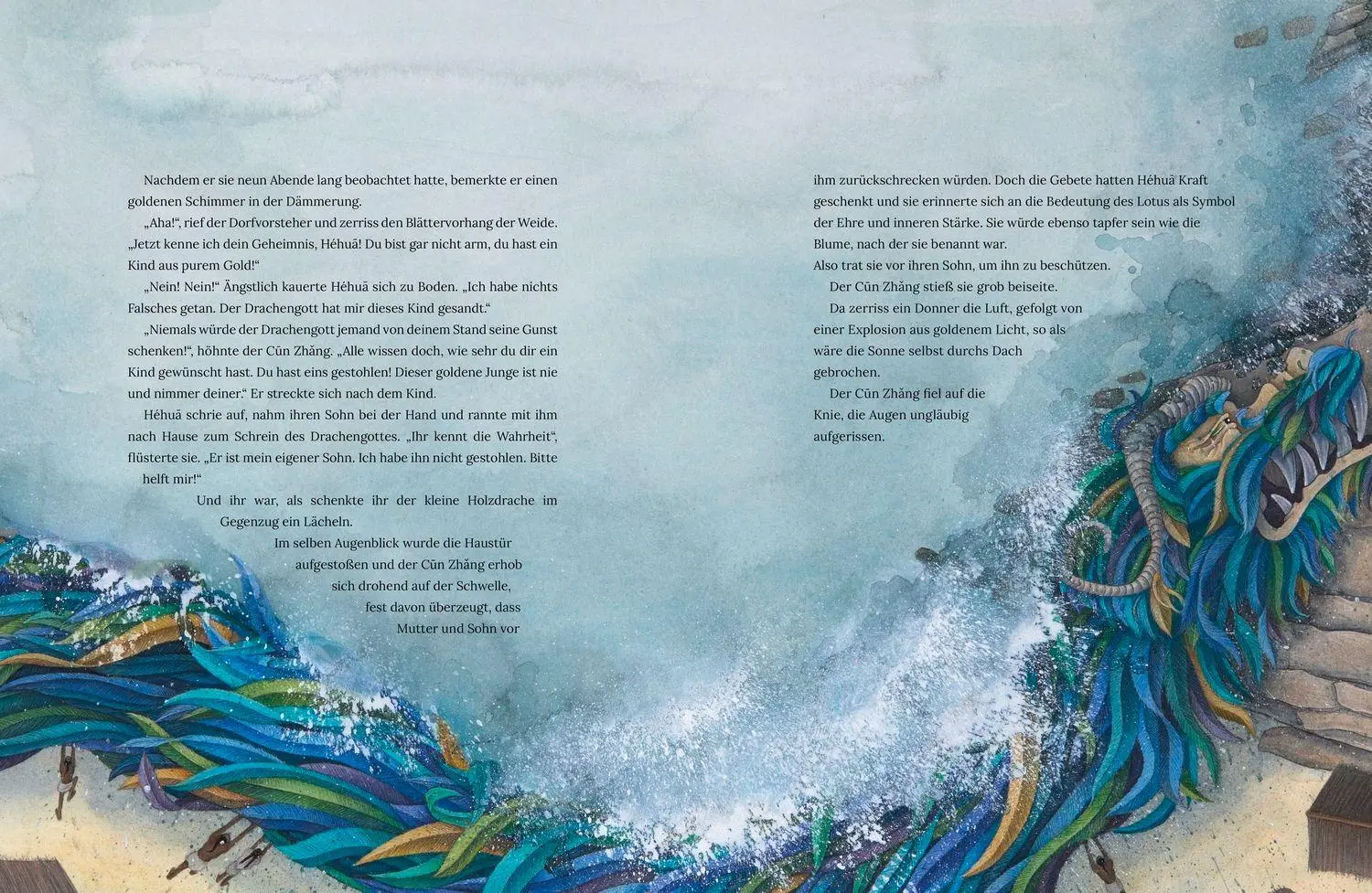 Bild: 9783751207416 | Drachen. Märchen und Mythen aus aller Welt | Theresa Breslin | Buch