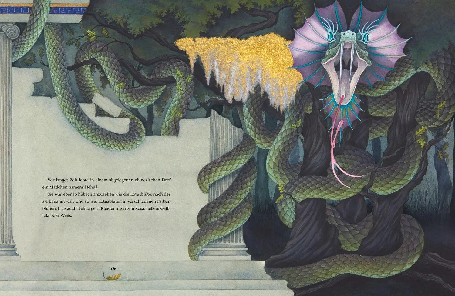 Bild: 9783751207416 | Drachen. Märchen und Mythen aus aller Welt | Theresa Breslin | Buch