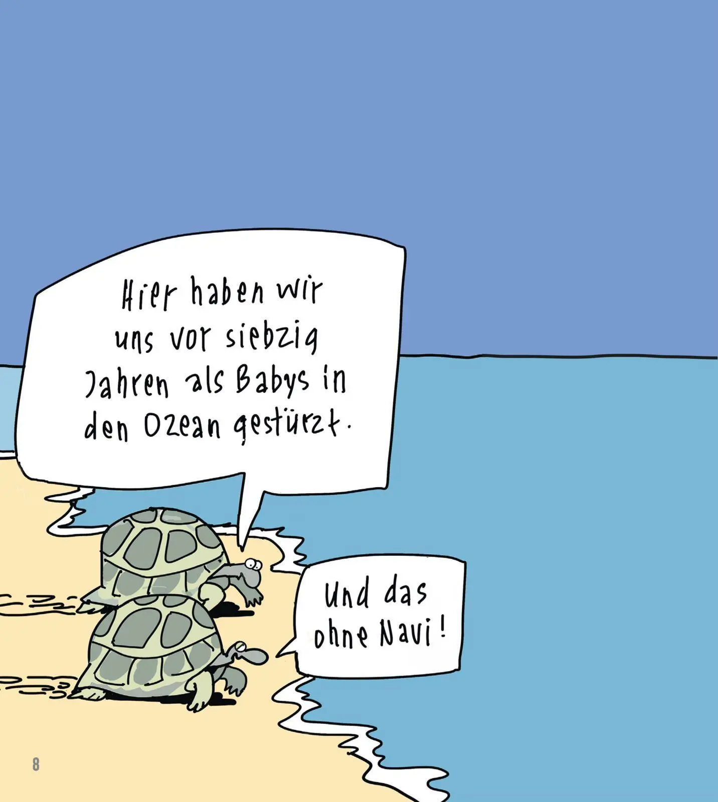 Bild: 9783830337416 | Je älter, desto knackiger ... in den Gelenken | Cartoons und Texte