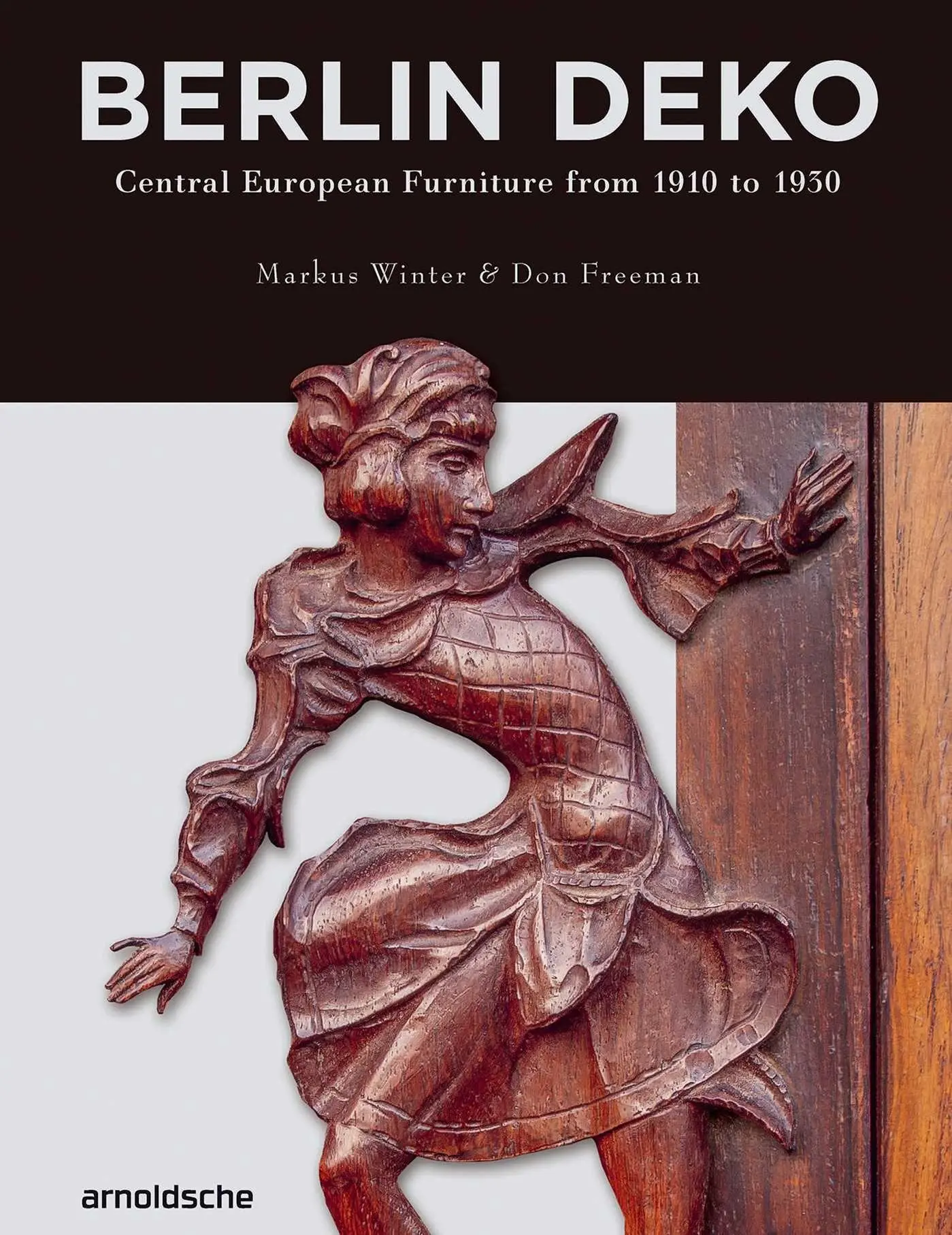 Cover: 9783897907416 | Berlin Deko | Central European Furniture from 1910 to 1930 | Winter