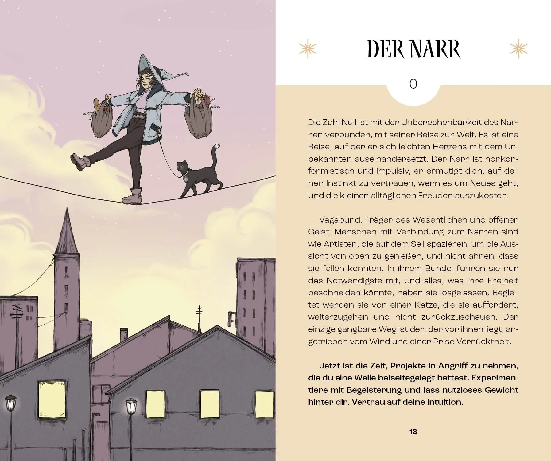 Bild: 9788863127416 | Find Your Magic | Tarot 78 Karten plus Buch zur inneren Magie | Manzi