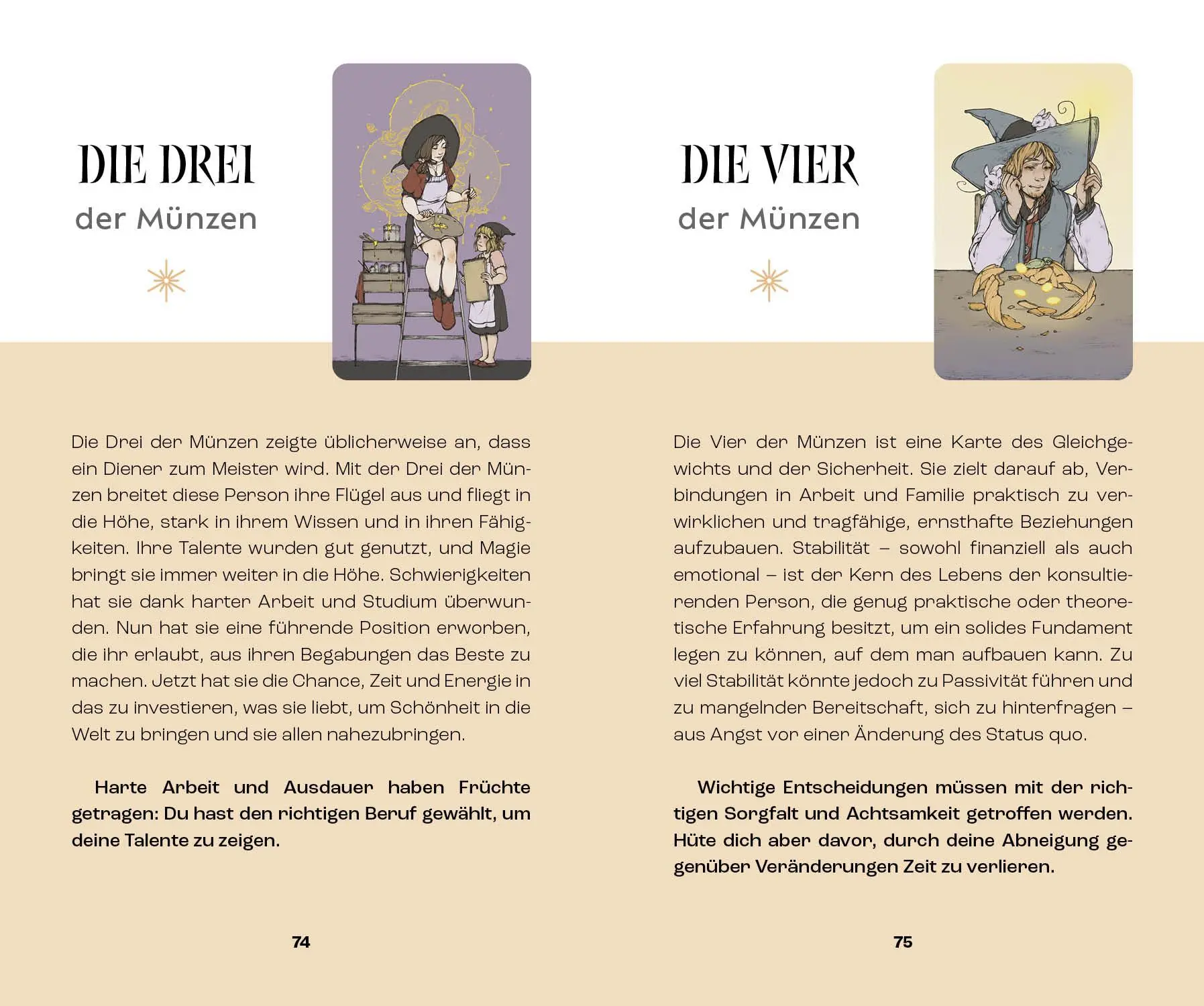 Bild: 9788863127416 | Find Your Magic | Tarot 78 Karten plus Buch zur inneren Magie | Manzi