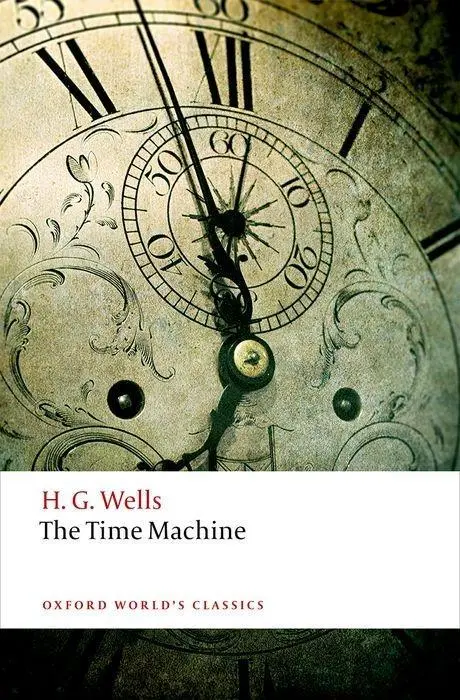 Cover: 9780198707516 | The Time Machine | H. G. Wells | Taschenbuch | Kartoniert / Broschiert