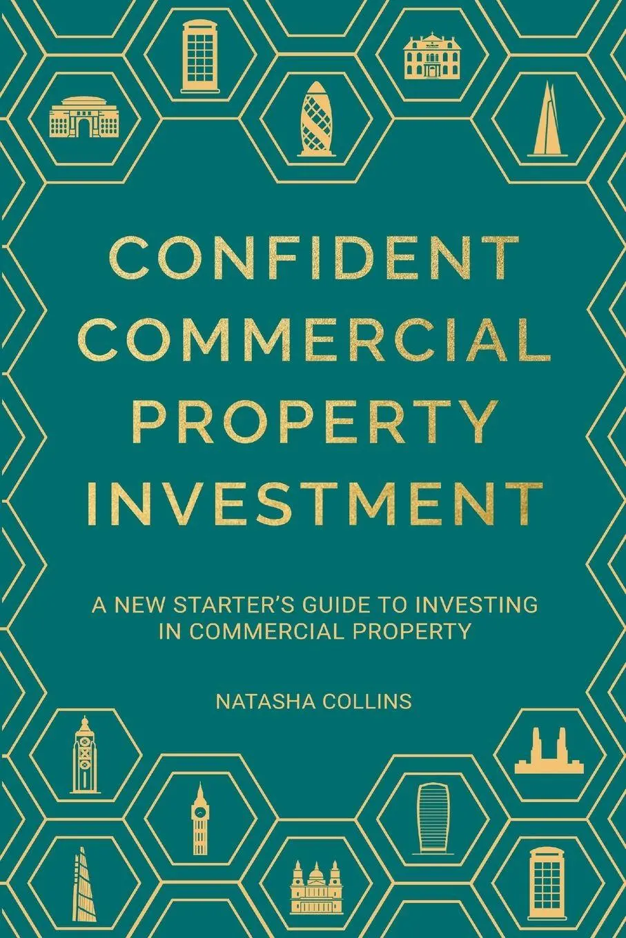 Cover: 9781068777516 | Confident Commercial Property Investment | Natasha Collins | Buch