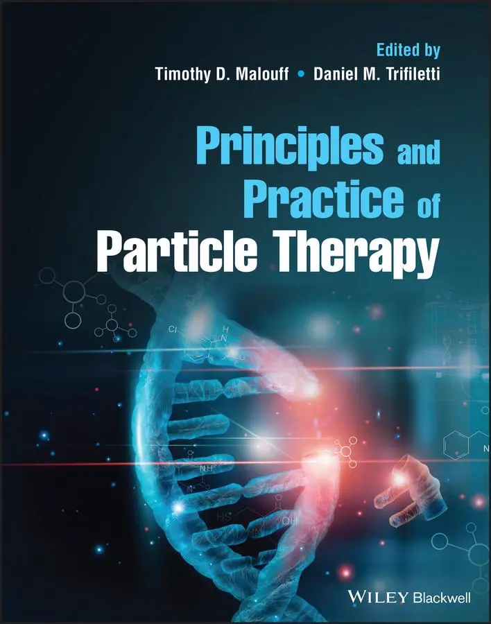 Cover: 9781119707516 | Principles and Practice of Particle Therapy | Malouff (u. a.) | Buch