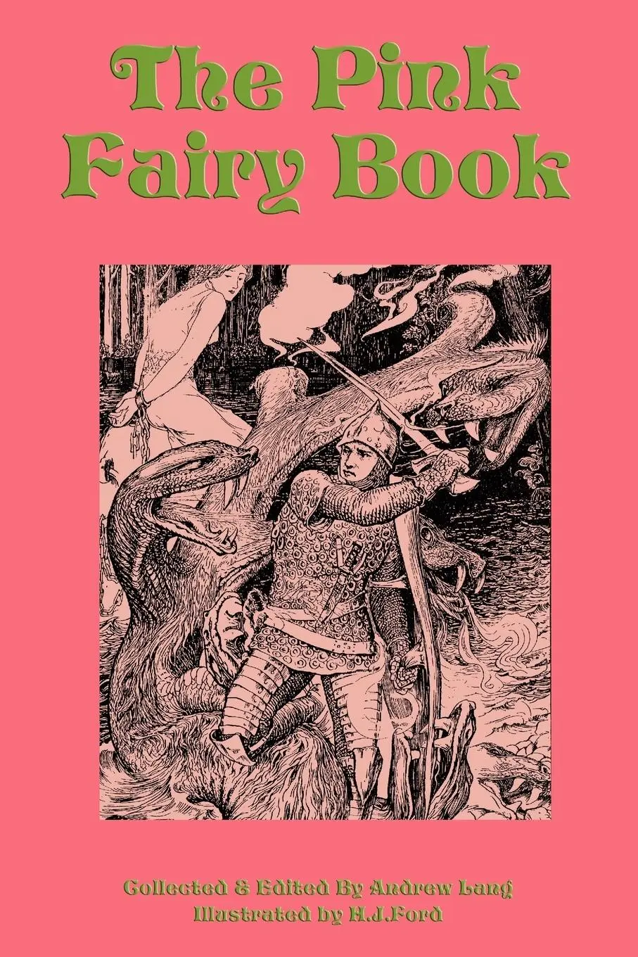 Cover: 9781604597516 | The Pink Fairy Book | Andrew Lang | Taschenbuch | Englisch | 2009
